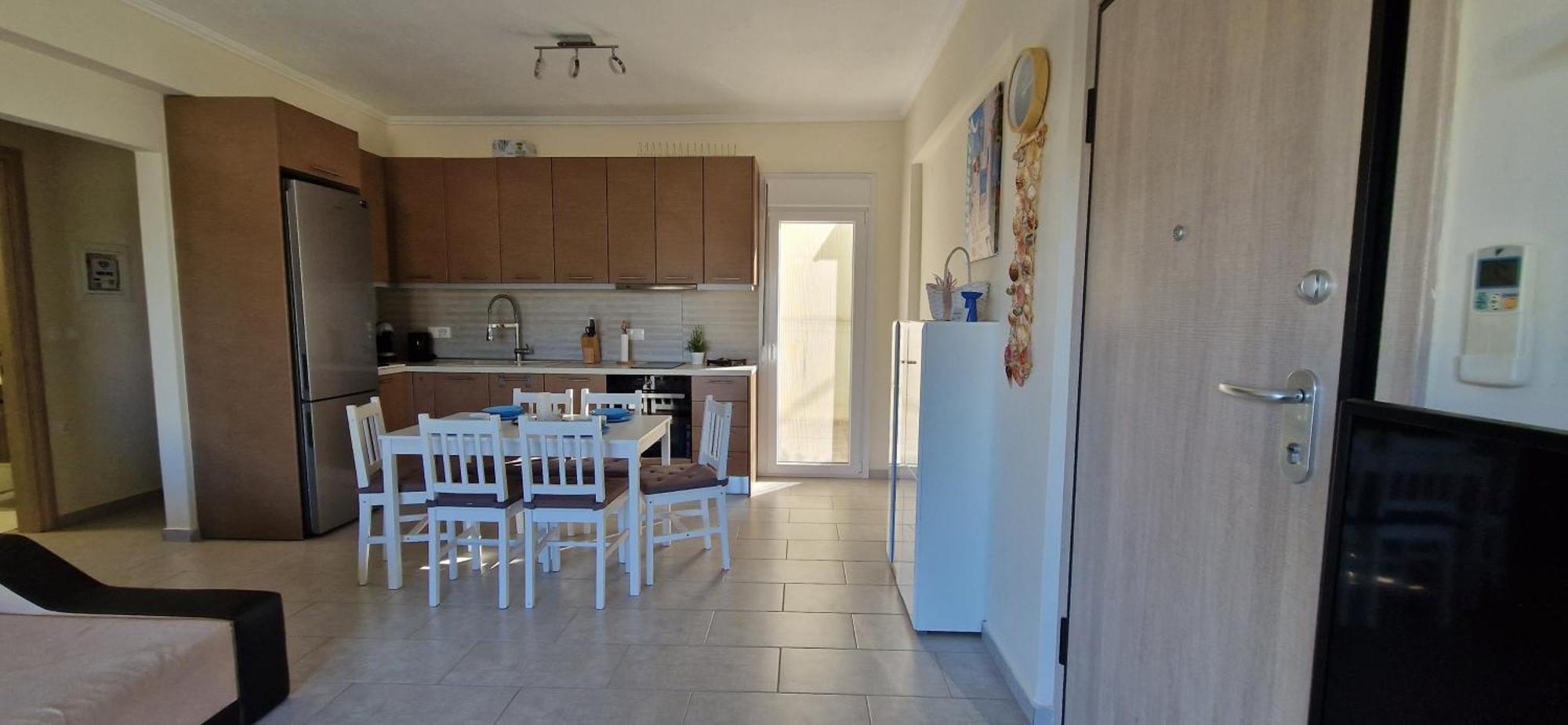Mango Apartment Никити Екстериор снимка